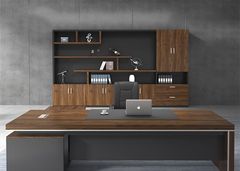 Bàn Giám Đốc Thiết Kế Hiện Đại GĐ-04