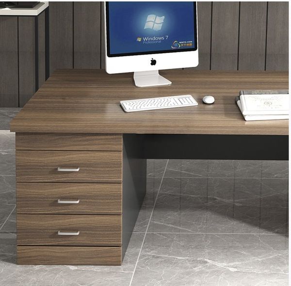 Bàn Giám Đốc Thiết Kế Sang Trọng Hiện Đại GĐ-01