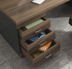 Bàn Giám Đốc Thiết Kế Sang Trọng Hiện Đại GĐ-01