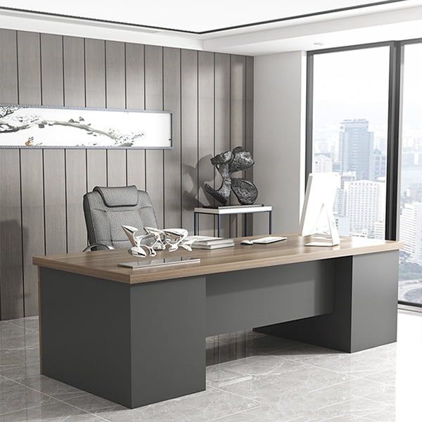 Bàn Giám Đốc Thiết Kế Sang Trọng Hiện Đại GĐ-01