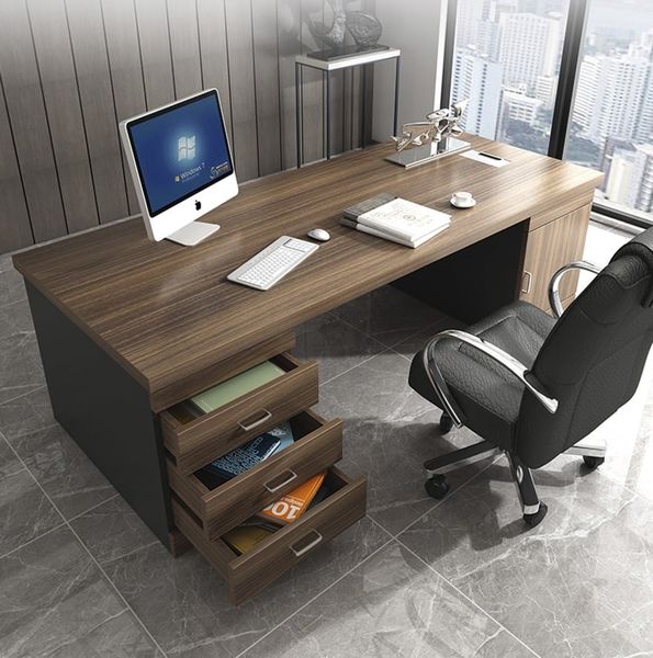 Bàn Giám Đốc Thiết Kế Sang Trọng Hiện Đại GĐ-01