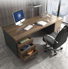 Bàn Giám Đốc Thiết Kế Sang Trọng Hiện Đại GĐ-01