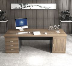 Bàn Giám Đốc Thiết Kế Sang Trọng Hiện Đại GĐ-01