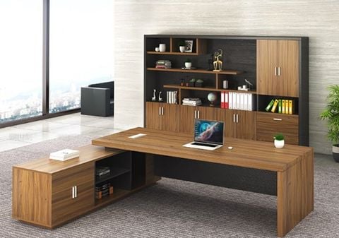 Bàn Giám Đốc Sang Trọng GĐ-08