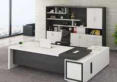 Bàn Giám Đốc Sang Trọng GĐ-08