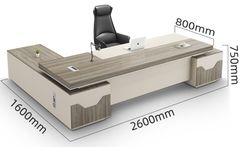 Bàn Giám Đốc Mẫu Mới GĐ-05