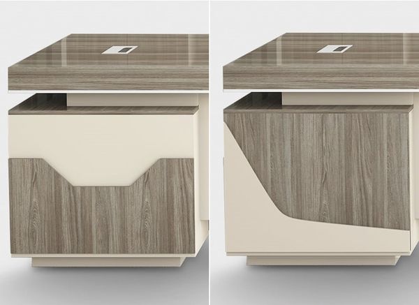 Bàn Giám Đốc Mẫu Mới GĐ-05