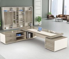 Bàn Giám Đốc Mẫu Mới GĐ-05