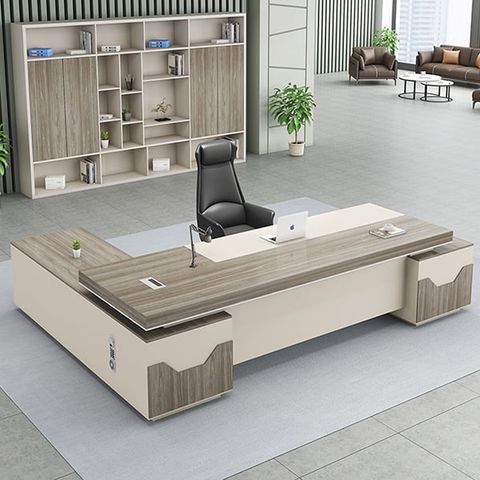 Bàn Giám Đốc Mẫu Mới GĐ-05