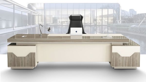 Bàn Giám Đốc Mẫu Mới GĐ-05