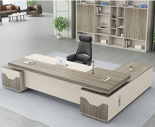 Bàn Giám Đốc Mẫu Mới GĐ-05