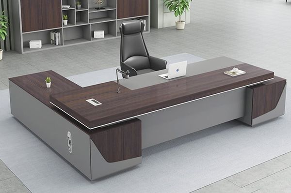 Bàn Giám Đốc Mẫu Mới GĐ-05