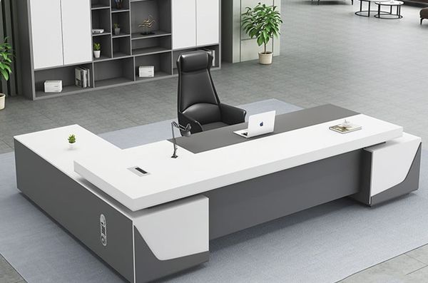 Bàn Giám Đốc Mẫu Mới GĐ-05