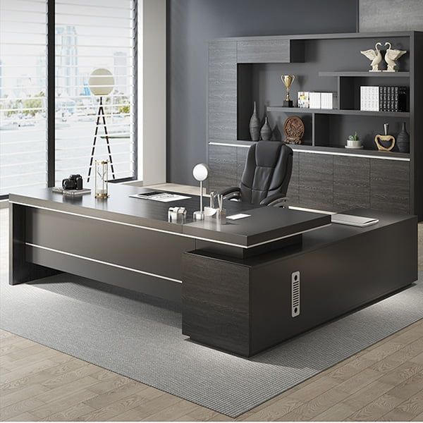 Bàn Giám Đốc Thiết Kế Sang Trọng Hiện Đại GĐ-02