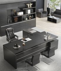 Bàn Giám Đốc Thiết Kế Sang Trọng Hiện Đại GĐ-02