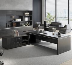 Bàn Giám Đốc Thiết Kế Sang Trọng Hiện Đại GĐ-02