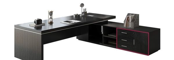 Bàn Giám Đốc Thiết Kế Sang Trọng Hiện Đại GĐ-02