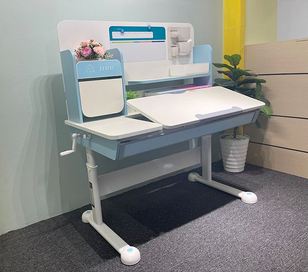 Bàn Học Thông  Minh Chống gù Cho Trẻ Em M-1112