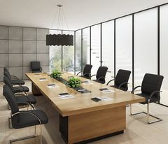 Bàn Hội Nghị Sang Trọng BC-11