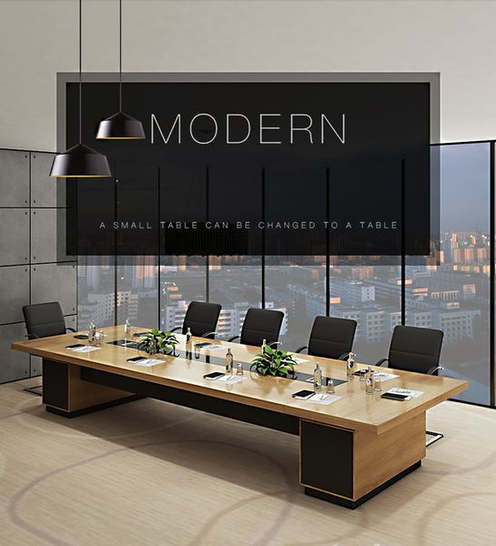 Bàn Hội Nghị Sang Trọng BC-11