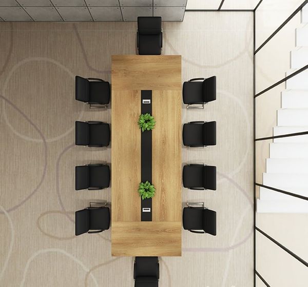 Bàn Hội Nghị Sang Trọng BC-11