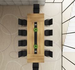 Bàn Hội Nghị Sang Trọng BC-11