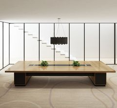 Bàn Hội Nghị Sang Trọng BC-11