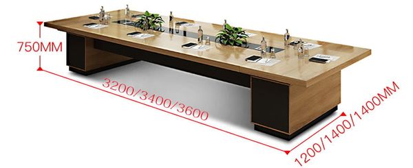 Bàn Hội Nghị Sang Trọng BC-11