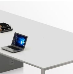 Bàn Họp Gỗ Chân Sắt Thiết Kế Đơn Giản BC-09