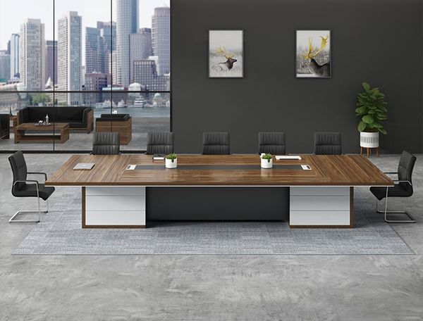 Bàn Họp Hiện Đại Sang Trọng BC-12