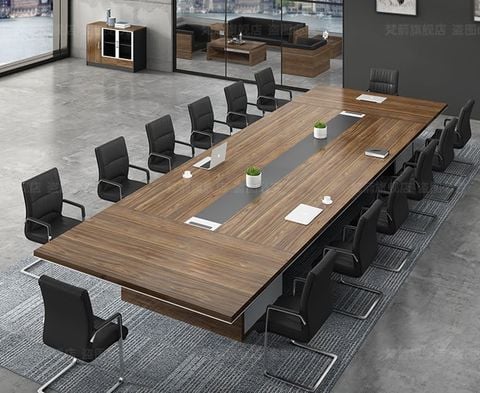 Bàn Họp Hiện Đại Sang Trọng BC-12