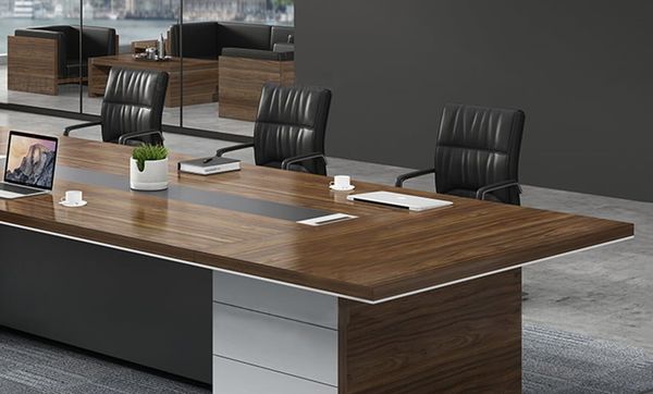 Bàn Họp Hiện Đại Sang Trọng BC-12