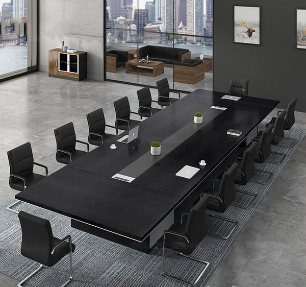 Bàn Họp Hiện Đại Sang Trọng BC-12