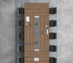 Bàn Họp Hiện Đại Sang Trọng BC-12