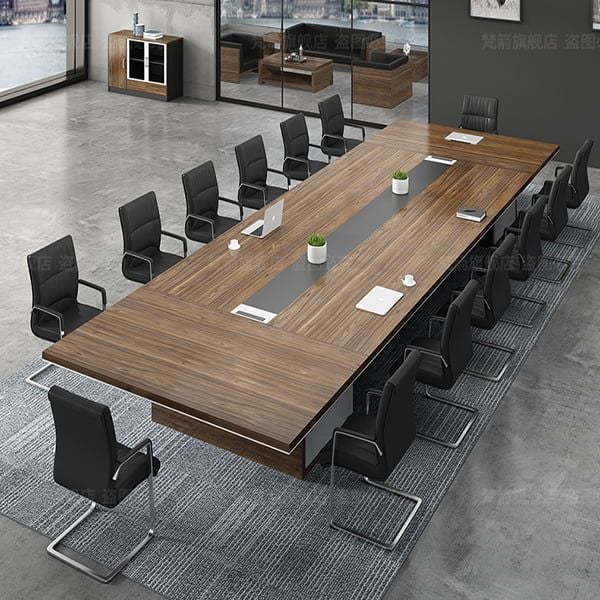 Bàn Họp Hiện Đại Sang Trọng BC-12