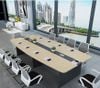 Bàn Họp Công Ty Kiểu Dáng Đơn Giản BC-03