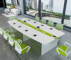 Bàn Họp Công Ty Kiểu Dáng Đơn Giản BC-03