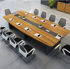 Bàn Họp Công Ty Kiểu Dáng Đơn Giản BC-03