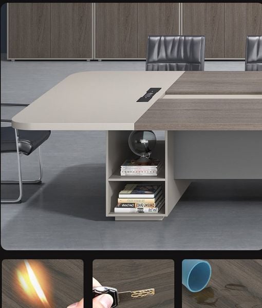 Bàn Họp Văn Phòng Hiện Đại BC-10