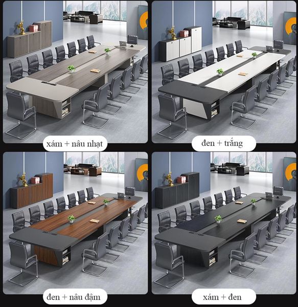 Bàn Họp Văn Phòng Hiện Đại BC-10