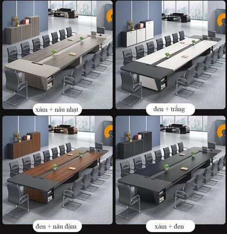 Bàn Họp Văn Phòng Hiện Đại BC-10