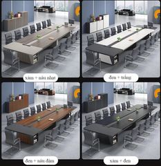 Bàn Họp Văn Phòng Hiện Đại BC-10