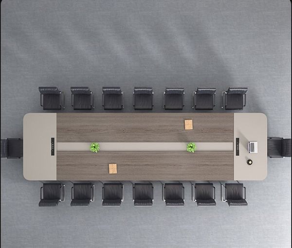 Bàn Họp Văn Phòng Hiện Đại BC-10