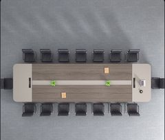 Bàn Họp Văn Phòng Hiện Đại BC-10