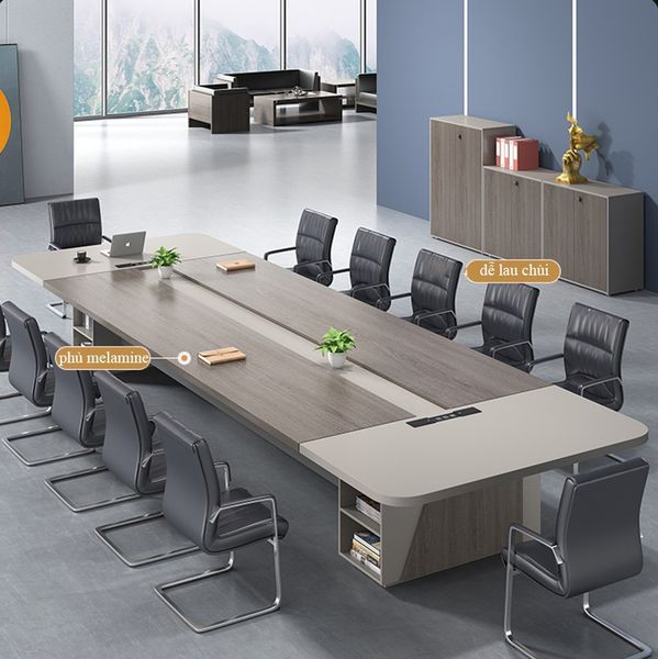 Bàn Họp Văn Phòng Hiện Đại BC-10
