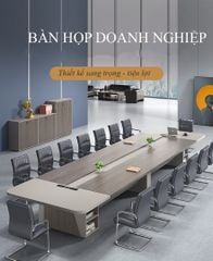 Bàn Họp Văn Phòng Hiện Đại BC-10