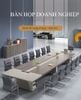 Bàn Họp Văn Phòng Hiện Đại BC-10