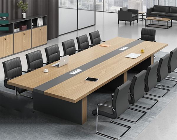 Bàn Họp Văn Phòng Hiện Đại BC-08