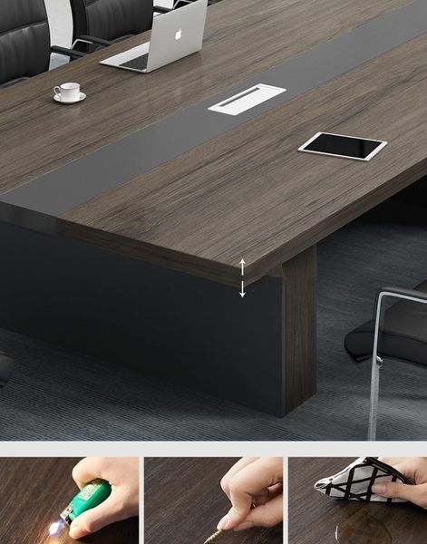 Bàn Họp Văn Phòng Hiện Đại BC-08