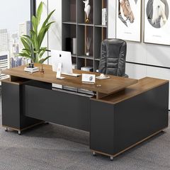 Bàn Giám Đốc Thiết Kế Sang Trọng Hiện Đại GĐ-03